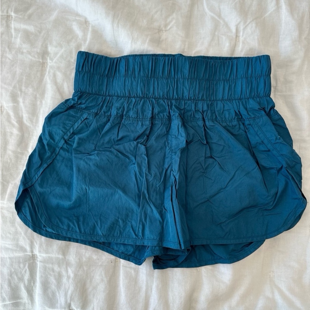 Free people boxer shorts